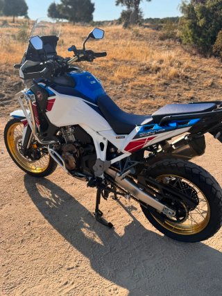 Honda Africa Twin Adventure Sports 1100 DCT