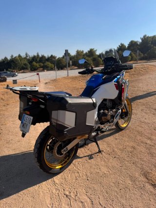 Honda Africa Twin Adventure Sports 1100 DCT
