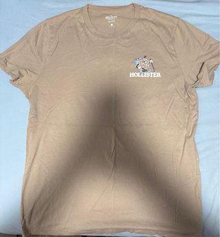 Camisetas Hollister