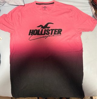 Camisetas Hollister