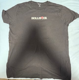 Camisetas Hollister