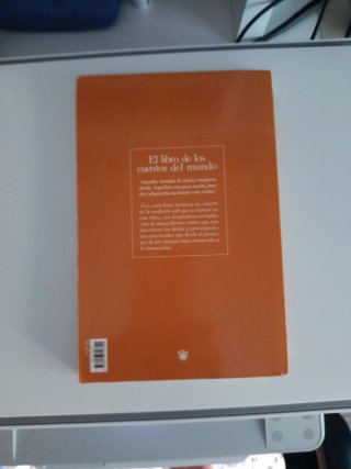 EL LIBRO DE LOS CUENTOS DEL MUNDO