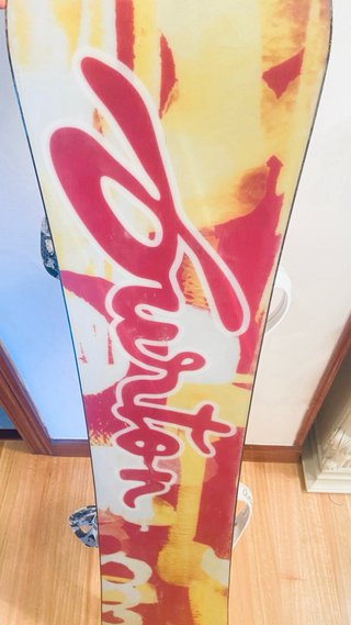 Tabla Snowboard Burton