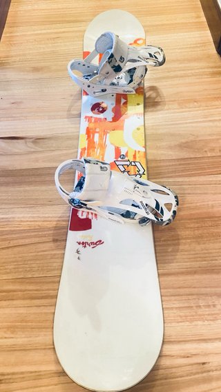 Tabla Snowboard Burton