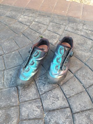 Zapatillas Ciclismo Spiuk Talla 40