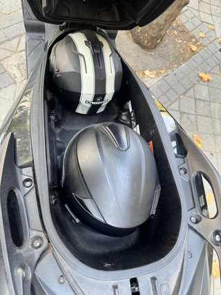 Honda Forza 125 – 53.100 km – ITV + revision honda