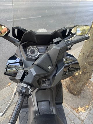 Honda Forza 125 – 53.100 km – ITV + revision honda