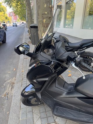Honda Forza 125 – 53.100 km – ITV + revision honda