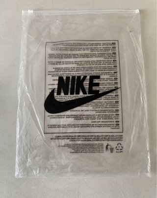 Chándal Nike Miler Negro Talla M