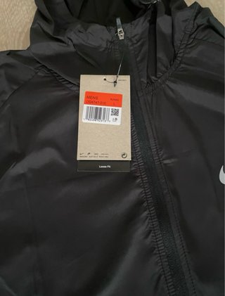 Chándal Nike Miler Negro Talla M