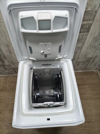 Lavadora Hoover Carga Superior 6.5 kg E garantía