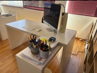 Escritorio 170x65 cm