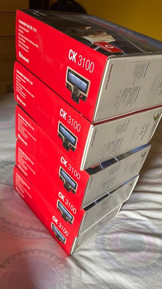 Manos Libres Parrot CK3100 Bluetooth
