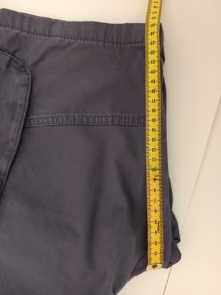 Bermudas Studio Classics Azul Talla L