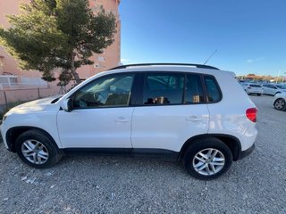 Volkswagen Tiguan 2008