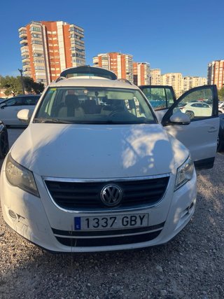 Volkswagen Tiguan 2008