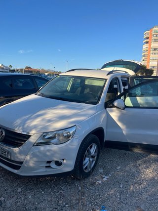 Volkswagen Tiguan 2008