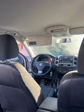 Volkswagen Tiguan 2008