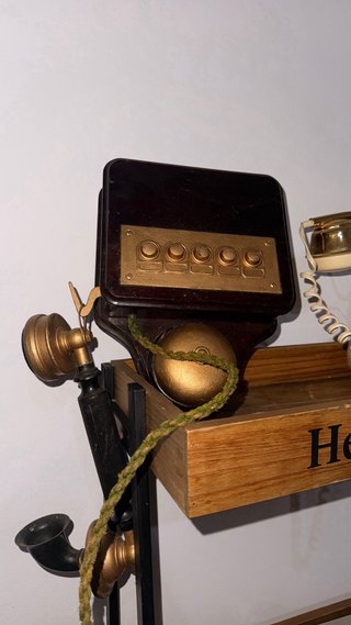 Teléfonos Vintage