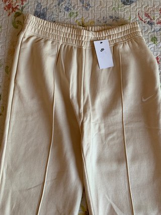 Pantalón Chándal Nike Fleece arena