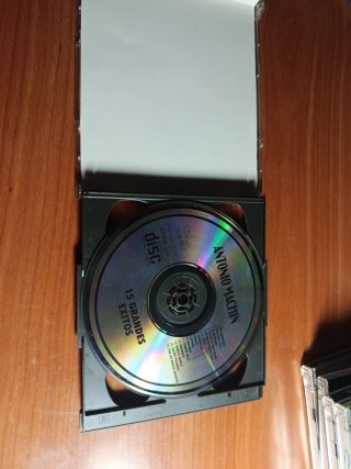 CD Antonio Machín - 30 Grandes Éxitos