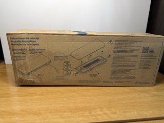 Luz LED emergencia estanca IP65
