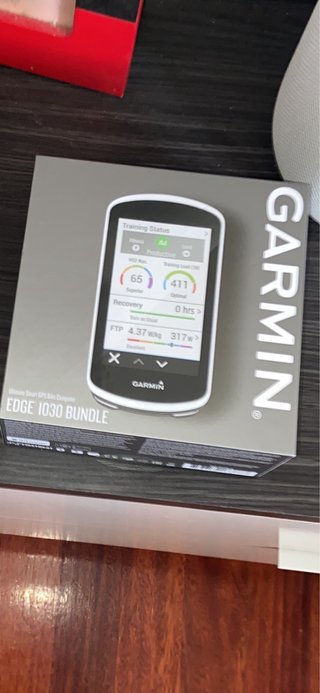 Garmin Edge 1030 Bundle GPS Ciclismo