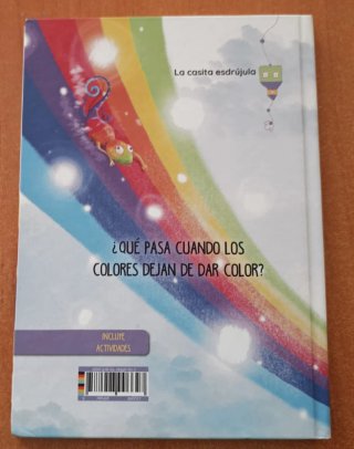 La magia de los colores . Xiomara Andrés Beltrán.