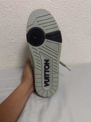 Zapatillas Louis Vuitton Grises