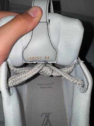 Zapatillas Louis Vuitton Grises