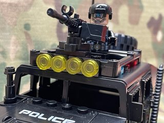 Equipo Swat
