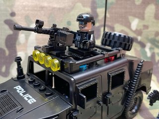 Equipo Swat