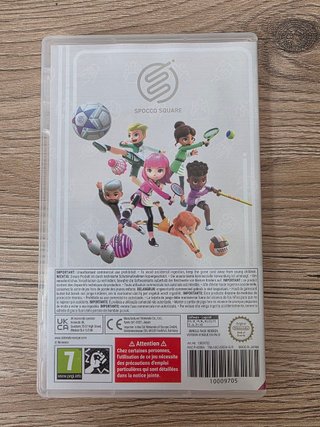 Nintendo Switch Sports