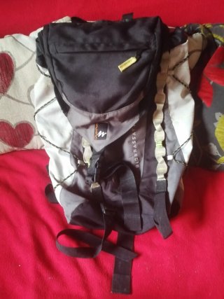 Mochila Quechua Bionnassay 27