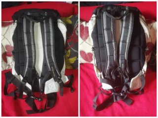 Mochila Quechua Bionnassay 27