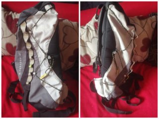 Mochila Quechua Bionnassay 27