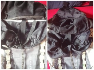 Mochila Quechua Bionnassay 27