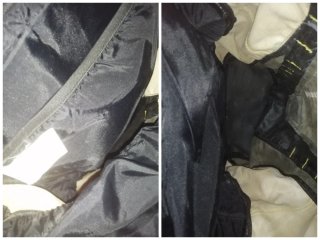 Mochila Quechua Bionnassay 27