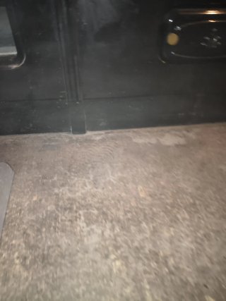 Cocina de leña Lacunza LIS 7 Cerrada