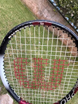 Raqueta Tenis Wilson Europa Pro