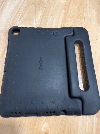 iPad Air 16GB 1ª Gen Plata Inclou funda.