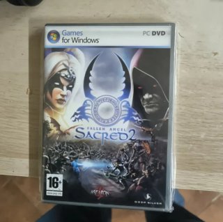 Juego PC Sacred 2 Fallen Angel