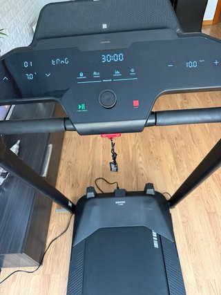 Cinta de correr DOMYOS