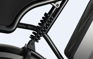 Bicicleta Eléctrica Fat Bike Core R002 250w