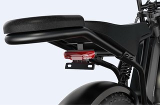 Bicicleta Eléctrica Fat Bike Core R002 250w