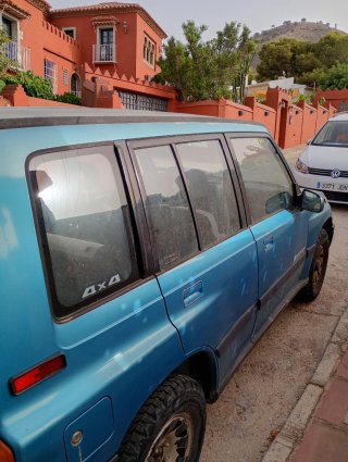 Suzuki Vitara 2005