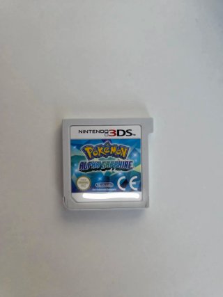 Pokémon Safiro Alfa Nintendo 3DS