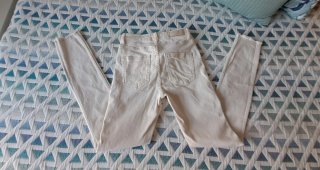 Pantalón OnlyBlush beige talla 34