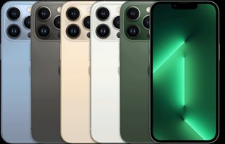 iPhone 13 Pro Oro 256GB · A-Premium
