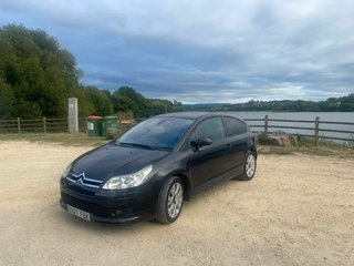 Citroen C4 coupe techo panoramico